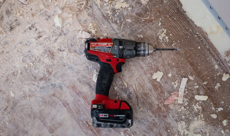 Bricolage à domicile